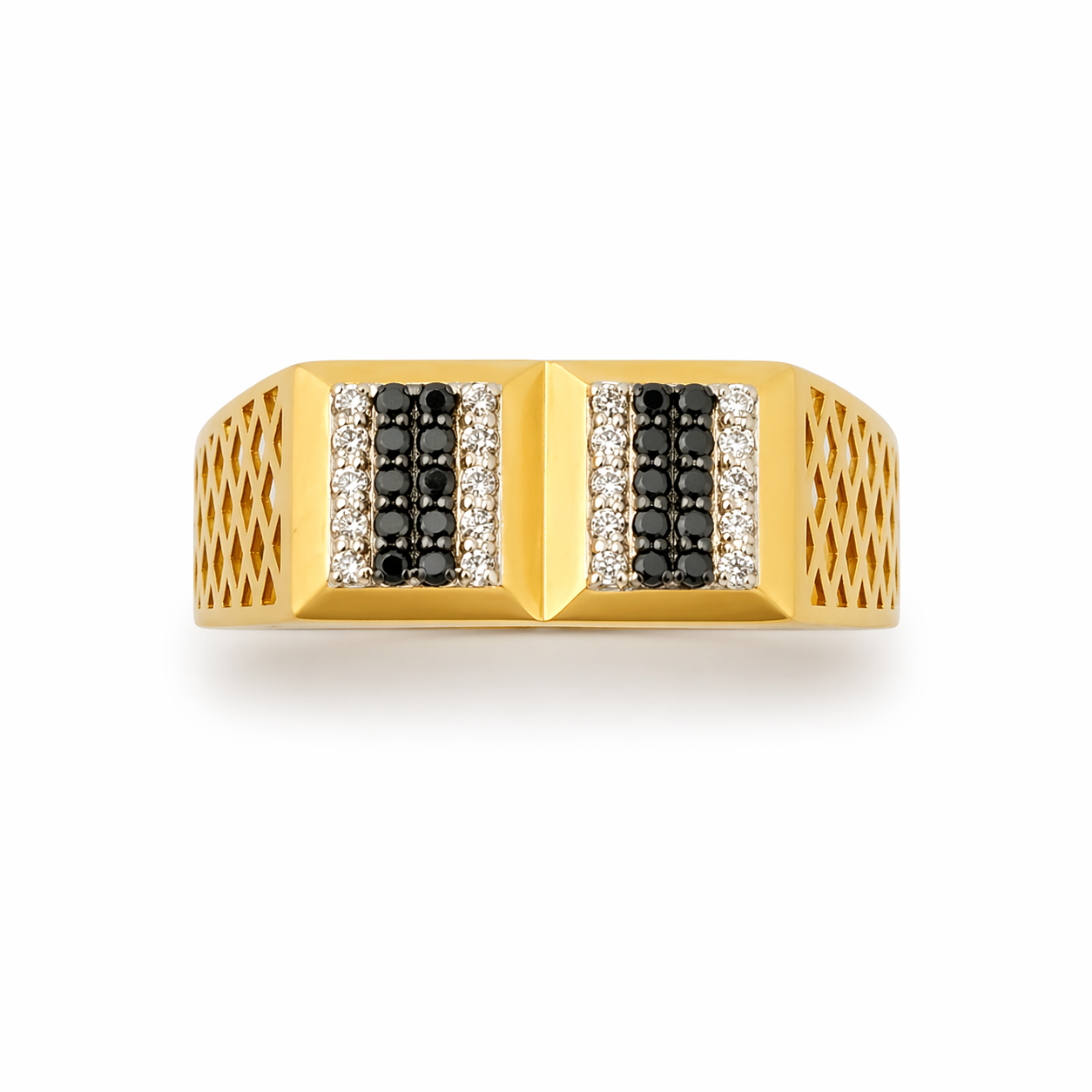 Yellow gold
