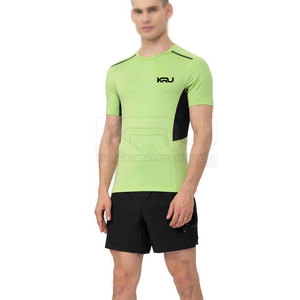 Ropa Deportiva con Logotipo Personalizado, Ligera y Flexible, para Entrenamiento al Aire Libre y Entrenamiento de Resistencia - Product Image 3