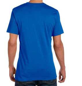 เสื้อยืดแขนสั้นพิมพ์ลายตามสั่งสำหรับผู้ชาย ดีไซน์ใหม่ล่าสุด สไตล์วัยรุ่น คุณภาพสูง เท่ห์ ผ้าฝ้าย 100% 220 กรัม ทออย่างดี เป็นมิตรกับสิ่งแวดล้อม - Product Image 4