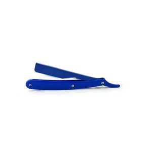 Navaja de Afeitar Profesional para Barbería, con Bloqueo Deslizante, Hoja Recta, para Afeitado en Húmedo, de Una Sola Hoja, Suave y Tradicional para Hombres - Product Image 6