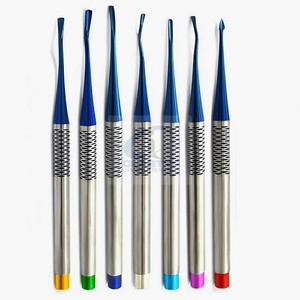 ชุดเครื่องมือทันตกรรมมืออาชีพ CLASTY INSTRUMENTS ชุดเครื่องมือผ่าตัดสแตนเลสคุณภาพสูง สำหรับใช้ในคลินิกทันตกรรมและโรงพยาบาล - Product Image 4