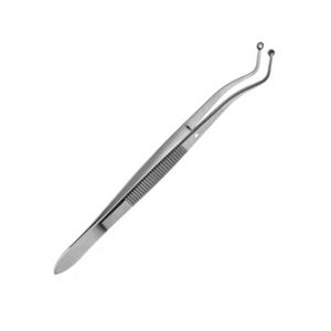 Pince à coton dentaire autoclavable, instrument médical pour examen buccal et dentisterie restauratrice - Product Image 6