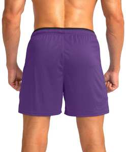 Shorts de course professionnels pour hommes, haute performance, shorts de sport, logo personnalisé, fabricant en gros - Product Image 2