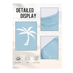 เสื้อยืดคอกลมขายดีที่สุดปี 2026 คุณภาพพรีเมียม แฟชั่นทันสมัย ใส่ได้ทุกวัน สไตล์ลำลอง ทรงเข้ารูป แขนสั้น พิมพ์ลาย - Product Image 4