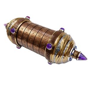 Tour à dés fantastique pour jeux de rôle sur table avec design de tour sculpté pour les sessions de jeux de société RPG en provenance d'Inde - Product Image 6