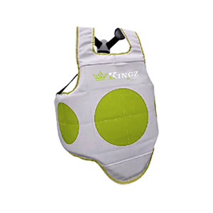Protection Thoracique de Boxe Personnalisée en Gros à Prix Abordable pour Entraînement Unisexe – Protège-Poitrine Sportif Respirant pour Adultes - Product Image 1