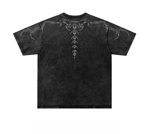 Camiseta de Manga Corta para Hombre, Diseño Liso, Impresión Serigráfica, Cuello Redondo, Corte Regular, Informal, 100% Algodón Jersey, Camisetas de Alta Calidad - Product Image 6