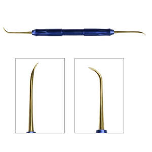 ชุดอุปกรณ์ยกไซนัส 04 ชิ้น ผลิตจากสแตนเลสเยอรมัน สำหรับการปลูกถ่ายฟัน ดูแลสุขภาพช่องปาก และการผ่าตัด ได้รับการรับรองมาตรฐาน CE โดย Dentavex - Product Image 6