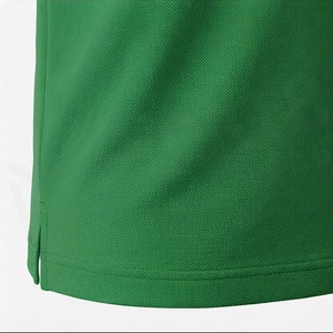 เสื้อโปโลผู้ชายระบายอากาศได้ดี ผ้าฝ้าย 100% แขนสั้น ไซส์ใหญ่ คุณภาพสูง แฟชั่น เสื้อผ้ากีฬาสั่งทำได้ - Product Image 5