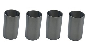 Pièces automobiles Santosh de qualité supérieure, chemise de cylindre de moteur diesel A12, alésage de 73 mm, qualité OEM robuste, fabricant, garantie d'un an - Product Image 1