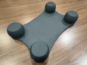 ออลวินวิน AES25 แอโรบิกสเต็ป - - Product Image 3