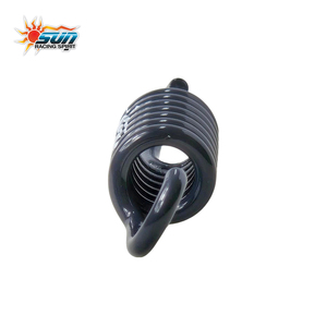 ชุดสปริงคลัตช์เหล็ก SUN RACING MO100-CVT005 1200RPM สำหรับ MIO 100 ผลิตในไต้หวัน 3 ชิ้น ประสิทธิภาพสูง - Product Image 5