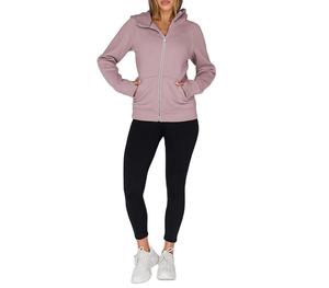 Everyday Comfort Hoodie Sweatshirt with Practical Front Pocket and Adjustable Hood for All Season Wear - Product Image 3