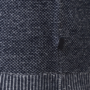 เสื้อสเวตเตอร์คอวีทรงปกติสำหรับผู้ชาย ผ้าฝ้าย 100% - Product Image 6