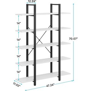 Bookshelf <b>Bookcases</b> - Product Image 3