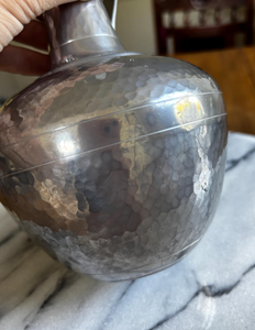 Pichet à eau en argent poli le plus vendu, fabriqué en Inde, avec plusieurs becs verseurs pour jus et lait - Product Image 4