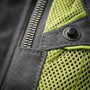 Premium Mesh Motorcycle <b>Jacket</b> Men Breathable Riding <b>Jacket</b> Protective <b>Biker</b> Gear Summer Airflow <b>Jacket</b> - Product Image 2