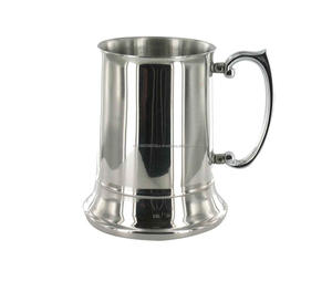 Nickle Plated Medieval <b>Mug</b> for Drinking Ware New Brass <b>Mug</b> Latest Medieval Tankard <b>Mug</b> in Wholesale Price New Medieval - Product Image 4