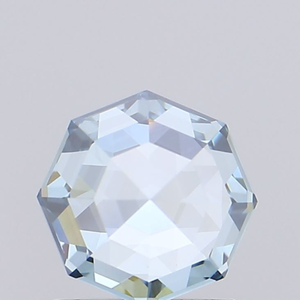Diamante Suelto de 1.5ct, Corte Octagonal Azul Fantasía, Corte Personalizado, Excelente Claridad VS, Diamante Cultivado en Laboratorio para Joyería - Product Image 2