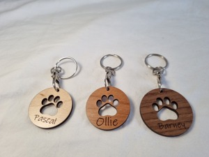 Simple Elegance Wooden <b>Key</b> <b>Chains</b> Minimalist Wooden <b>Key</b> <b>Chains</b> Plain Style Wooden <b>Key</b> <b>Chains</b> Wholesale Factory Price Item Wooden - Product Image 4