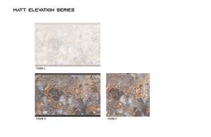 Azulejos de revestimiento premium de 12x18 con acabado mate y texturas de piedra natural, ideales para interiores modernos, baños y salas de estar. - Product Image 6
