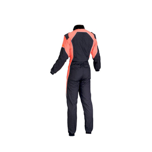Traje de Carreras de Karts Transpirable, Ropa de Carreras Ligera para Pilotos, para Actividades Profesionales de Karts, Traje de Carreras de Karts - Product Image 3