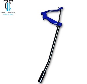 Pistola de Bolus Veterinaria de Acero Inoxidable, Herramienta para Animales de Granja, TARIQ CRAFTED INDUSTRIES - Product Image 2