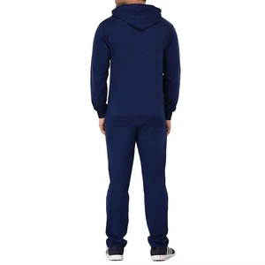 Chándal Deportivo para Hombre, Ropa Deportiva para Entrenamiento y Jogging, 100% Poliéster, ODM, Transpirable, Invierno - Product Image 2
