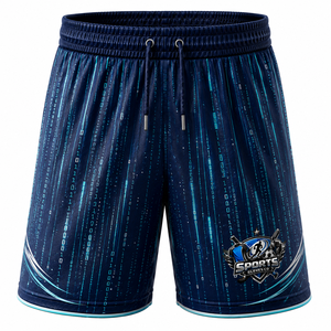 Pantalones Cortos de Fútbol de Primera Calidad Diseñados para Brindar Comodidad, Durabilidad y Rendimiento Óptimo en Cada Partido Para Hombres y Jóvenes - Product Image 1