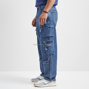 <b>Cargo</b> Pants Quick Dry Breathable Custom OEM Wholesale - Product Image 3