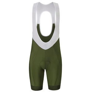 Tenue de cyclisme pour VTT grande taille, écologique, à séchage rapide et respirante, comprenant un maillot de cyclisme de haute qualité et un short à bretelles personnalisé - Product Image 1