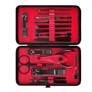 ชุดอุปกรณ์ทำเล็บมือและเล็บเท้าระดับมืออาชีพ คุณภาพสูง ใช้พลังงานจากมือ พร้อมกระเป๋าเก็บของสะดวก - Product Image 4