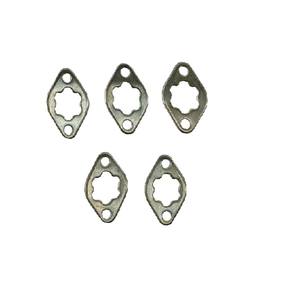 Système de verrouillage de pignon de boîte de vitesses robuste compatible avec Bajaj CT100 RE225 Tricycle Tuk Tuk Pièces de rechange OEM DU101213 - Product Image 1