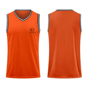 Jersey de Baloncesto Personalizado de Color, Ligero y Transpirable, Ropa Deportiva para Venta en Línea - Product Image 1