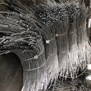 Chatarra de Alambre de Aluminio de Alta Calidad, 99% de Pureza, Material Industrial de Extrusión, Origen 25kg, Directo de Fábrica, Calidad Premium - Product Image 5