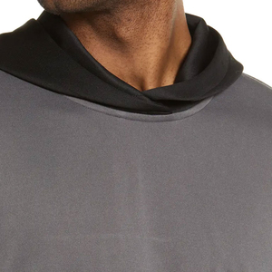 Nuevo Diseño de Sudaderas Casuales para Hombre, Sudaderas de Color Sólido, Ropa de Moda, Sudaderas Ajustadas para Hombre - Product Image 5