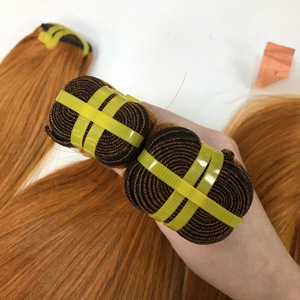 วิกผมมนุษย์แบบตรงลายกระดูกเวียดนามลูกไม้ใส100% 1ชิ้น - Product Image 3