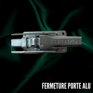 Chiusura porta posteriore in alluminio - Product Image 1