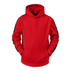 Sudaderas con capucha transpirables para hombre, tallas grandes, de la mejor fabricación, antiarrugas, de secado rápido, muy vendidas. - Product Image 2