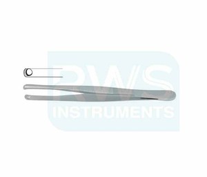 Pinzas de Disección Stille Barraya de RWS Instruments, 25 cm, Acero Inoxidable de Fabricación Alemana, Certificación CE ISO13485 Clase I - Product Image 4