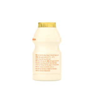 เครื่องดื่ม vinamilk probi-probiotic/ดื่มโยเกิร์ต-รสส้ม-65มล. X 50ขวดต่อกล่อง - Product Image 4