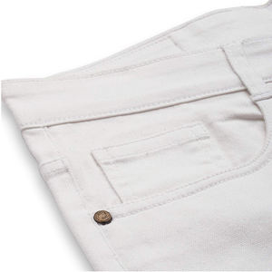 Jean décontracté et respirant pour homme 2026, style streetwear, imperméable, avec logo personnalisé, vêtements en denim personnalisables - Product Image 5