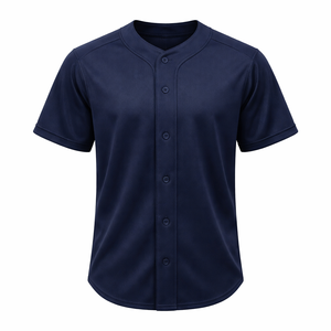 Uniformes de Béisbol Personalizados al por Mayor con Diseños a Medida - Servicio OEM Directo de Fábrica para Equipos - Product Image 1