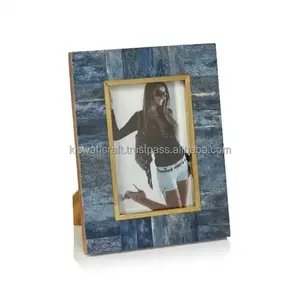 Fantastique meilleur cadre en bois incrusté de perles de mère pour la décoration murale supérieure Excellent cadre photo avec un design fabuleux - Product Image 5