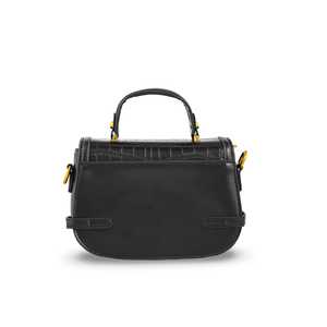 Hombres Formal Negro P36303 Bolso De Hombro - Product Image 1