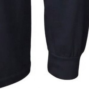 Camiseta de Manga Larga para Hombre, 180 g/m², Algodón, Corte Clásico, Informal, Tela Cómoda, Logotipo Personalizado Bordado, Proveedor Mayorista - Product Image 6