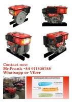 Rv165-2 rv-80.0 RV125-N2 diesel buen precio 1 cilindro motor diesel Vietnam Origen de enfriamiento de agua de nuevo modelo en 2021