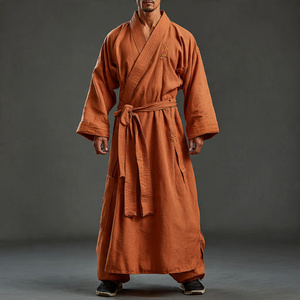 Bata de Artes Marciales de Satén de Alta Calidad para Boxeo, Karate y Jiu-Jitsu, Personalizable, 100% Poliéster, Ligera - Product Image 1