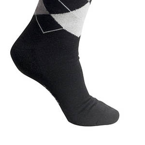 ถุงเท้าขี่ม้าที่ทำจากผ้าระบายอากาศได้ดี สวมใส่สบาย พร้อมวัสดุที่สัมผัสนุ่มและให้ความรู้สึกเรียบลื่น - Product Image 6