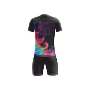 Nuevo Conjunto Completo de Uniformes de Fútbol para Hombre de Alta Calidad al por Mayor, Uniformes de Entrenamiento de Fútbol - Product Image 2